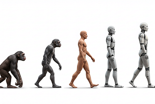 Self‑Improving AI Meets the Theory of Evolution