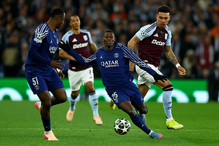 Aston Villa, PSG and The Shape of What’s to Come?