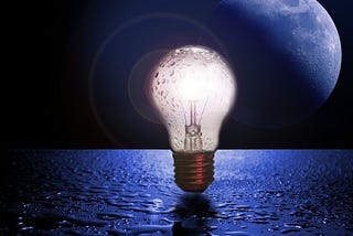 Taking A Break and an Idea