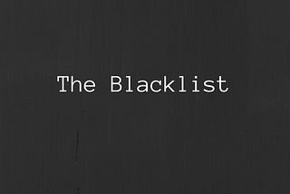 Writing mistakes that will get you blacklisted
