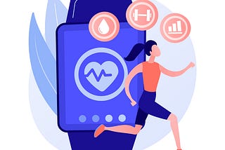 Cognitive Consequences of Health Tracking Apps