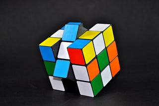 The Mind-Boggling Rubik’S Cube