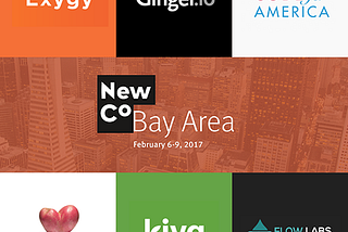 Six Hidden Gems to See at NewCo’s Fifth Annual Bay Area Festival 2017