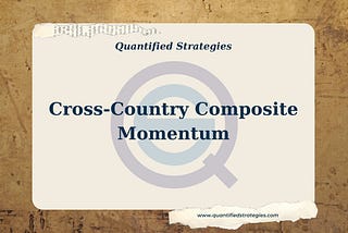 Cross-Country Composite Momentum