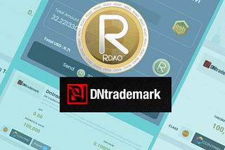 Realtydao Adds DNTrademark into its portfolio of blockchain assets