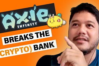 7 mind-blowing facts about Axie Infinity & play-to-earn gaming