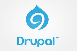 The new logo for Drupal 9