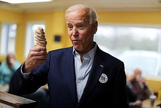 Joe Biden is Inevitable