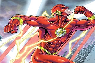 The Flash’s Surprising New Powers Offer Insights into Better Living
