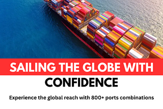 Role of Ocean Freight Forwarder in Global Shipping