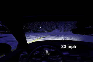 Identifying Real-World Winter Scenarios Where Drift-Capable Control Could Improve Road Safety