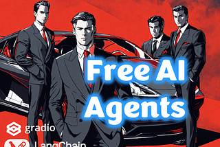 I hacked the AI agents! Now you can have them all for free!