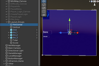 UI in Unity: Layout Groups