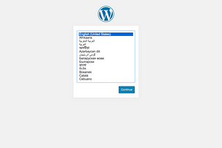 Deploy Wordpress with Docker Compose on Amazon ECS