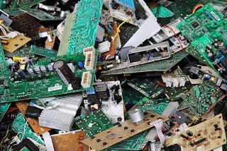 Avrasya Geri Dönüşüm ile Elektronik Hurdada Ekonomik Kazanç