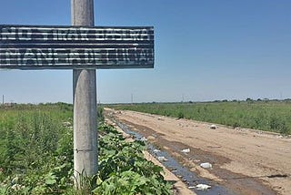 “No tirar basura”, traducido al tucumano básico