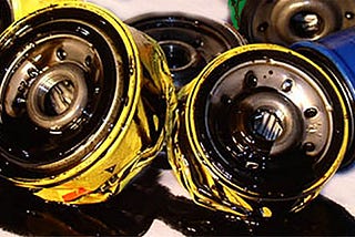 Why Disposable Oil Filters?