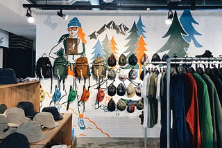 【戶外好店】vol.05 吉祥寺寶藏戶外選品，驚嘆店家好眼光 — BLACK BRICK