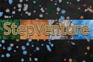 Portfolio Reject — StepVenture : Board Game