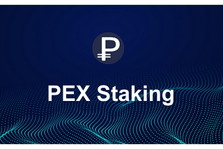 Staking roadmap