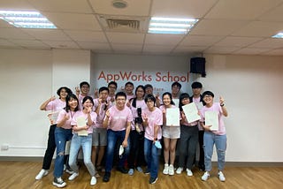 AppWorks School 申請準備方向