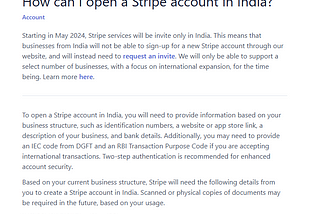 Don’t Buy the Medium Partner Program Until You Create a Stripe Account First!