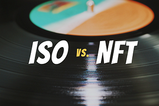 Why ISOs Are Better Than NFTs
