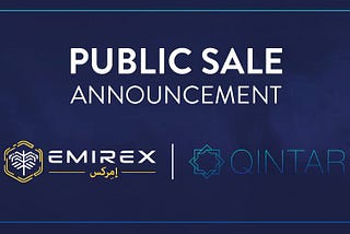 How to Purchase $QIN Tokens on Emirex Platform