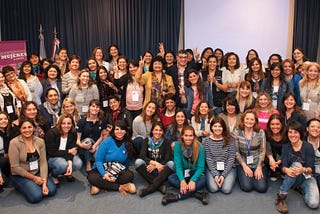 1er Encuentro de Mujeres de APINTA