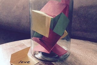 The Love Jar