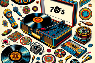 50 Songs That Turn 50 in 2024 — Part 2