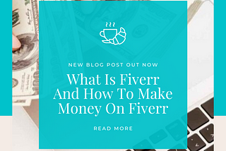 Make money on Fiverr 2022