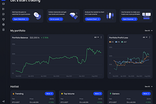 Aurox End of Quarter Update: Audits, Wallet Update, Terminal Sneak Peak, and more