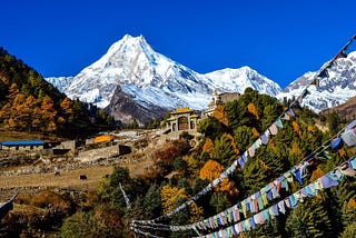 Manaslu Circuit Trek Packing List