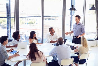 3 Crucial Differences In Adapting Your Presentation For A Small Group