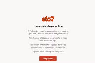 Sobre o caso Elo7: o que acontece quando você é despejado digitalmente?