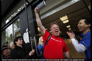 Congratulations You Spent Money On Something From Apple!
