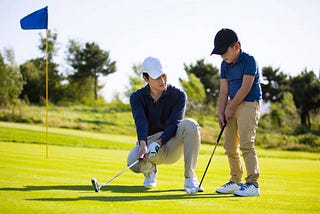 Benefits of Taking Golf Lessons in Mississauga This Spring