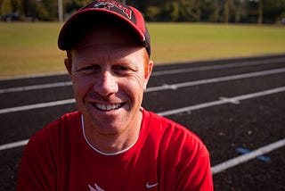 Runner & Coach — Confidence that Fueled Competitiveness