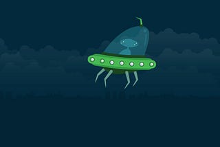 Alien Invasions, SVGs and CSS Animations
