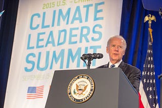 How the Biden Administration Plans on Tackling the Climate Crisis