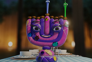 The Broken Candle | JFI Online Short: December 2024
