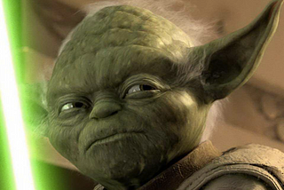 When Startup Yoda Came to London