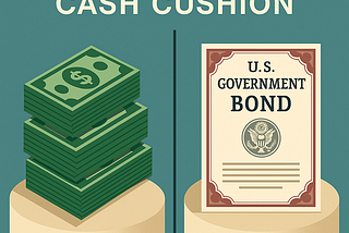🧠 90/10 Cash Cushion: Buffett’s Simple Formula That 90% of Indian Investors Ignore