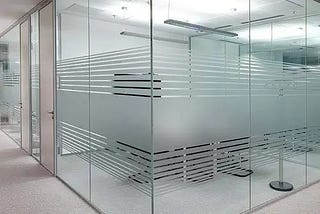 Elevate Your Space with Glass Partitions: A Modern Solution for Contemporary Interiors