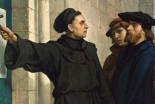 95 Reasons Why: The Reformation’s Relevance Today