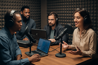 Top Podcast Production Companies to Elevate Your Audio Brand in 2025
