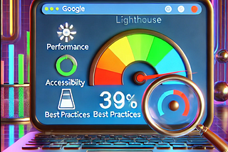 Check Your Website Performance Using Google Lighthouse (Beginner-Friendly Guide)