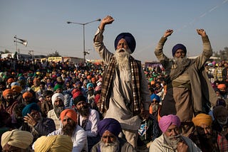 Indian Farmers Protests