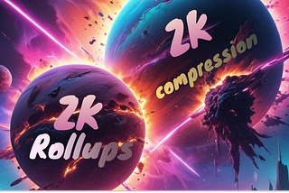 Ethereum Rollups vs Solana Compression: Exploring the Future of Blockchain Scalability